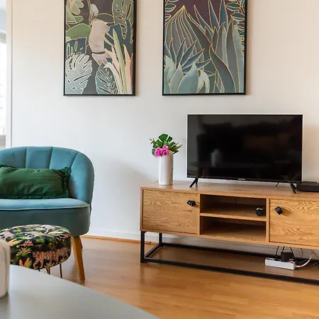 Le 8eme Art - Ps4 Pour Long Sejour, 4 Chambres, Grand Espace, Balcon & Parking Gratuit Inclus Апартаменти *