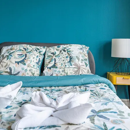 Διαμέρισμα Le 8e Art - 8 Personnes, 4 Chambres, Ideal Groupes, Parking, Wifi *