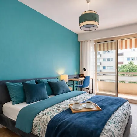 Le 8e Art - 8 Personnes, 4 Chambres, Ideal Groupes, Parking, Wifi Apartament Angers