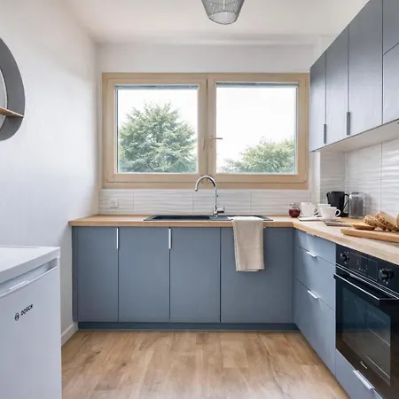 Daire Le 8e Art - 8 Personnes, 4 Chambres, Ideal Groupes, Parking, Wifi