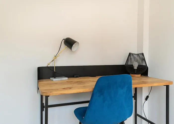 Le 8eme Art - Ps4 Pour Long Sejour, 4 Chambres, Grand Espace, Balcon & Parking Gratuit Inclus Lägenhet *