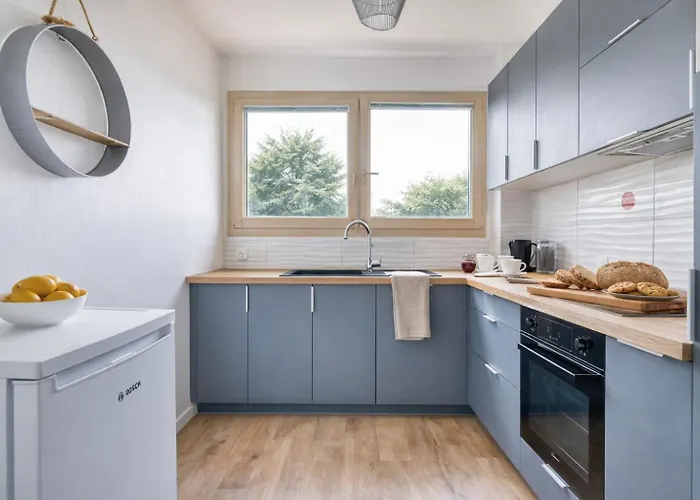 Διαμέρισμα Le 8e Art - 8 Personnes, 4 Chambres, Ideal Groupes, Parking, Wifi